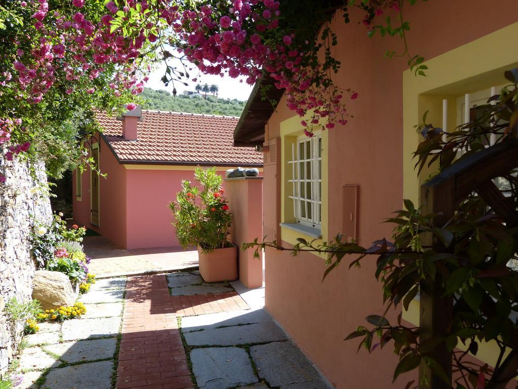 Belvedere Lodge Chiavari Exterior foto